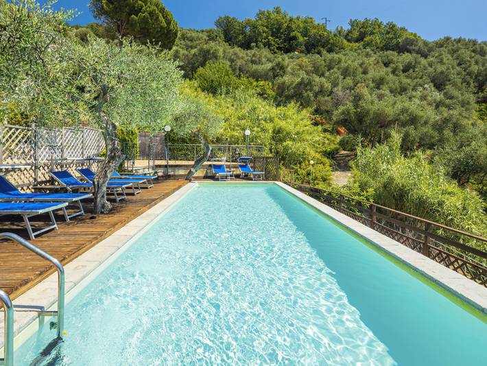 Ferienwohnung für 5 Personen in Moneglia
