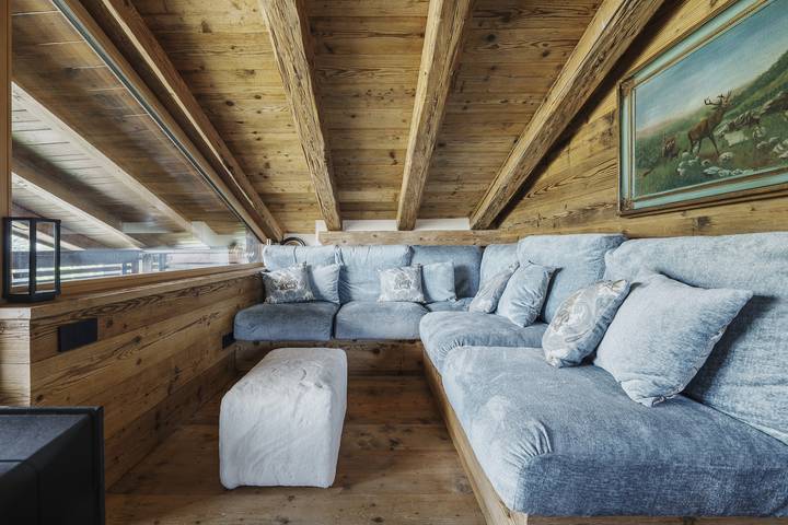 Gîte pour 4 personnes, avec balcon à Cortina d'Ampezzo - 4