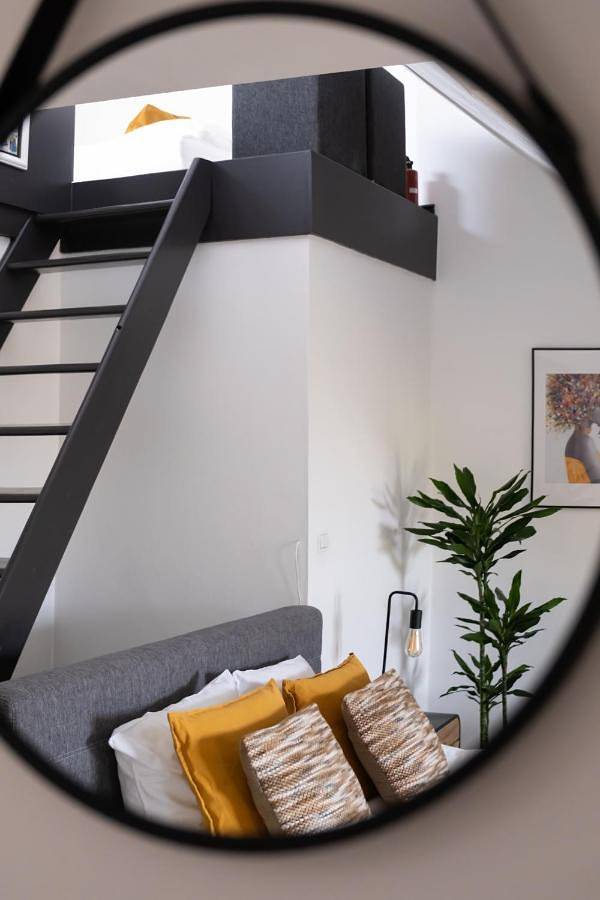 Location de vacances pour 2 personnes, avec vue et jardin à Turnhout - 4