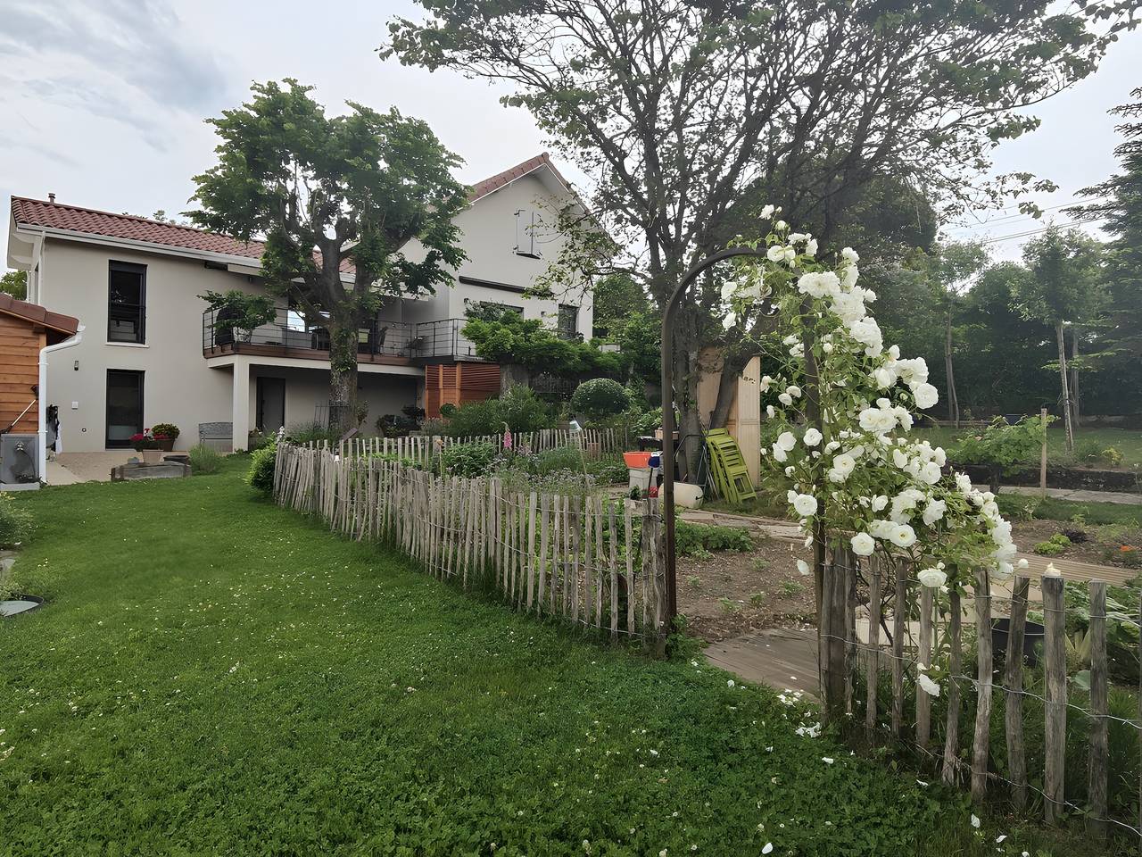 Hébergement : Appartement de vacances