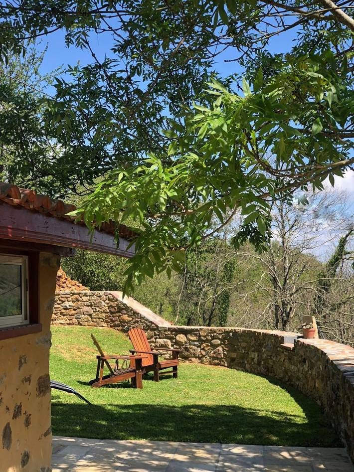 Gîte pour 6 personnes, avec terrasse et jardin à Saint-Étienne-de-Baïgorry - 2