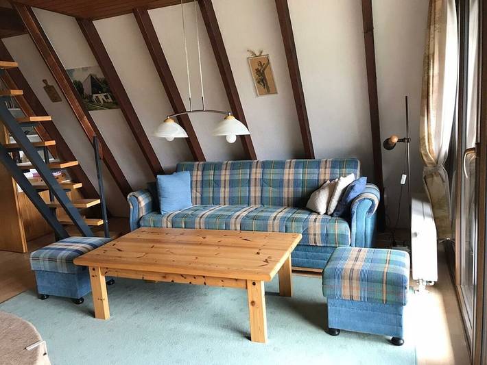 Ferienhaus für 5 Personen, mit Balkon in Bischofsheim an der Rhön - 4
