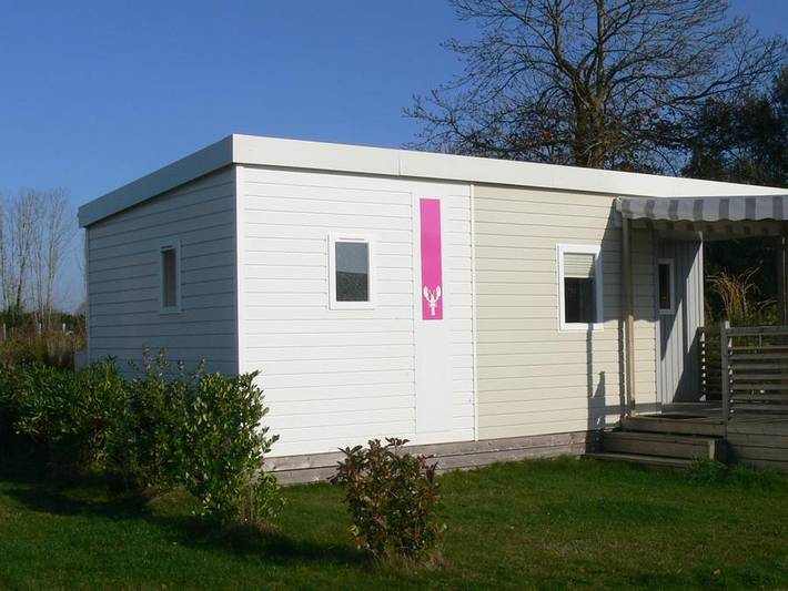 Bungalow für 4 Personen, mit Kinderpool, mit Haustier in der Bretagne - 2