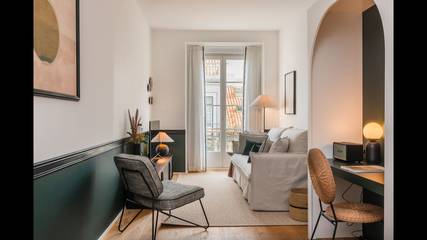 Apartamento De Férias para 2 Pessoas em Chiado, Lisboa, Foto 1