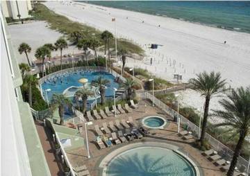 Beach Rental for 6 Guests in Panama City (Florida), Emerald Coast, Picture 1