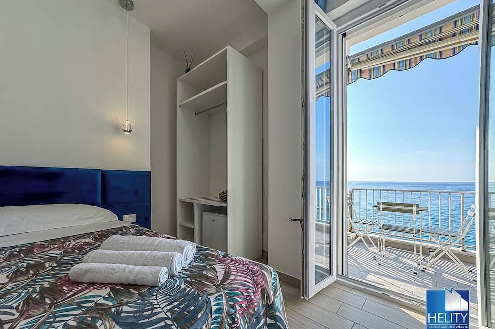 Hel lägenhet, [Tropea] Luxury Terrace Sea suite ⭐️⭐️⭐️⭐️⭐️ in Tropea, Vibo Valentia provins