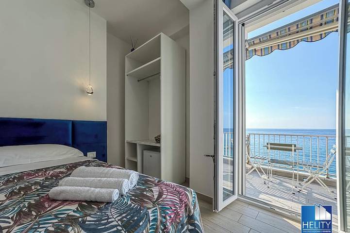 Ganze Wohnung, [Tropea] Luxus-Suite mit Terrasse und Meer ⭐️⭐️⭐️⭐️⭐️ in Tropea, Vibo Valentia Provinz