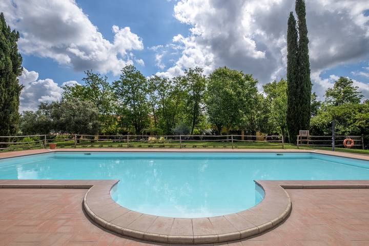 Bauernhaus für 2 Personen, mit Garten, mit Haustier in Grosseto Provinz - 3