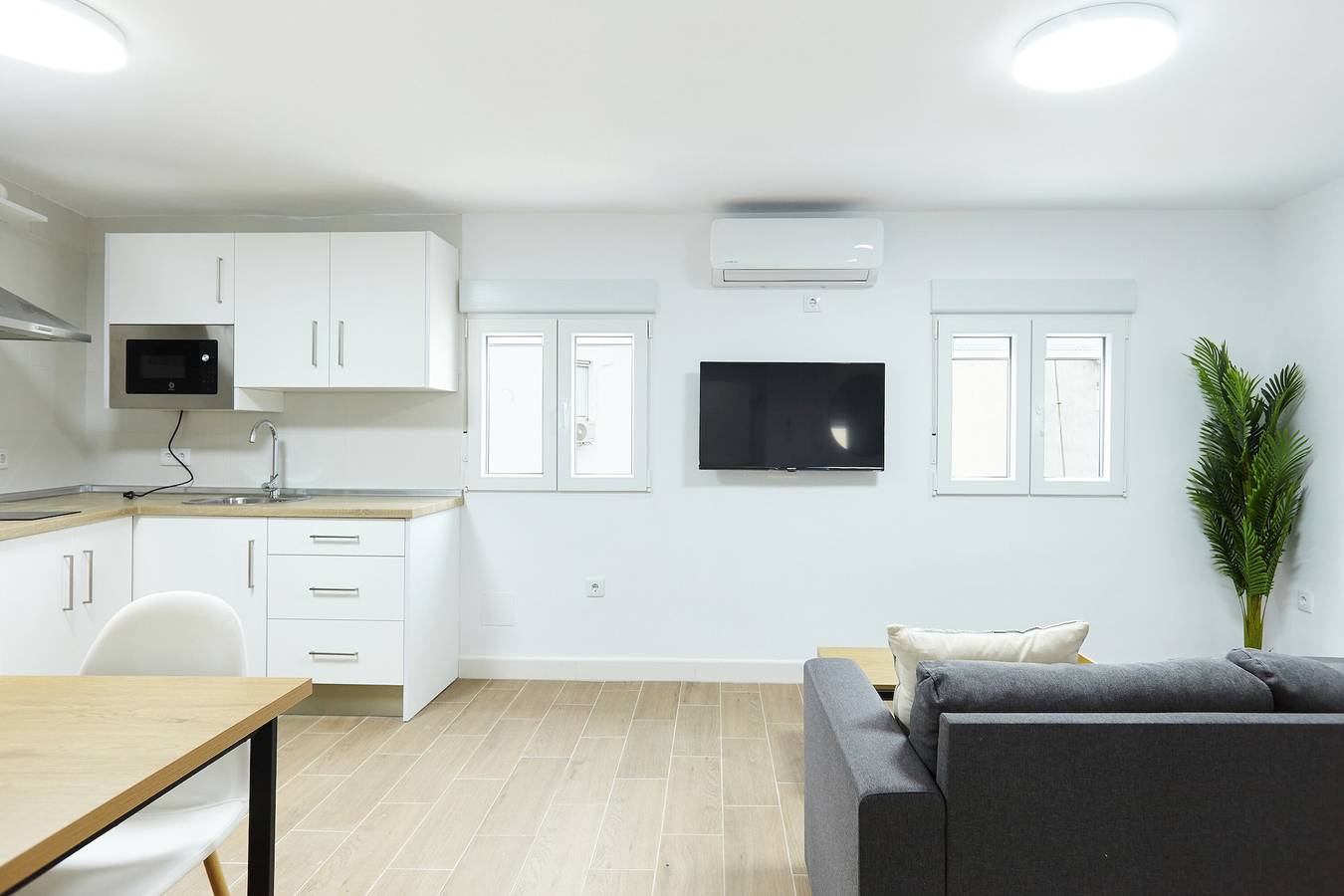 Ganze Wohnung, Ferienwohnung 'La Victoria C' mit Balkon, Wi-Fi und Klimaanlage in Andújar, Jaén Provinz