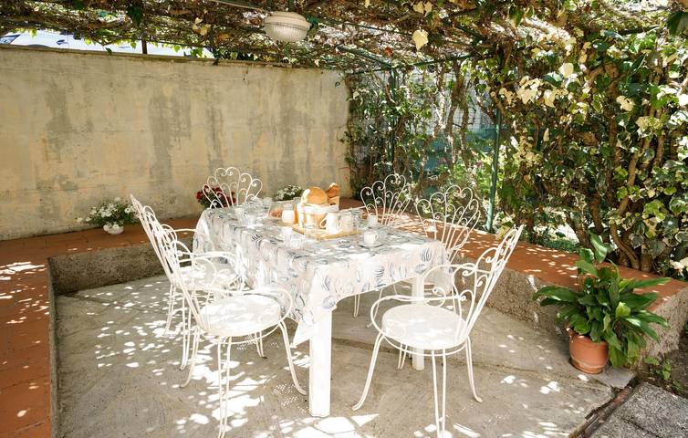 Gîte pour 5 personnes, avec terrasse et jardin, animaux acceptés à Monteriggioni - 2