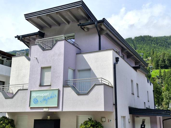 Apartamento de vacaciones para 5 personas - 1