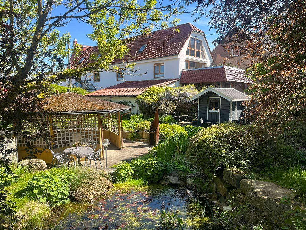 Ganze Wohnung, Lieblingsplatz Appartement in Seelitz, Chemnitz und Umgebung