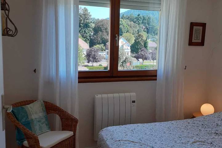 Apartamento entero, Charming apartment in the heart of the Ballon d'Alsace regional park in Masevaux, Parque natural regional de los Ballons des Vosges