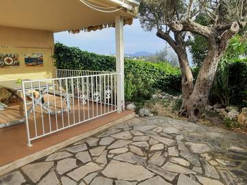 view of accommodation