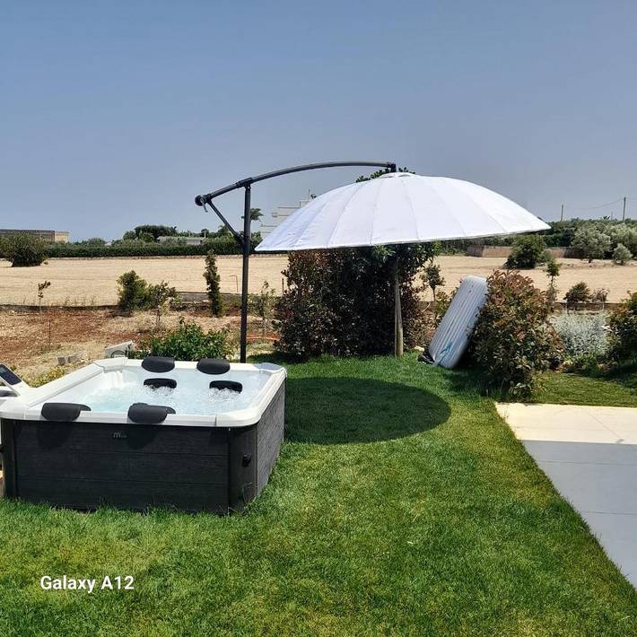 Appartement de vacances pour 4 personnes, avec jacuzzi - 1