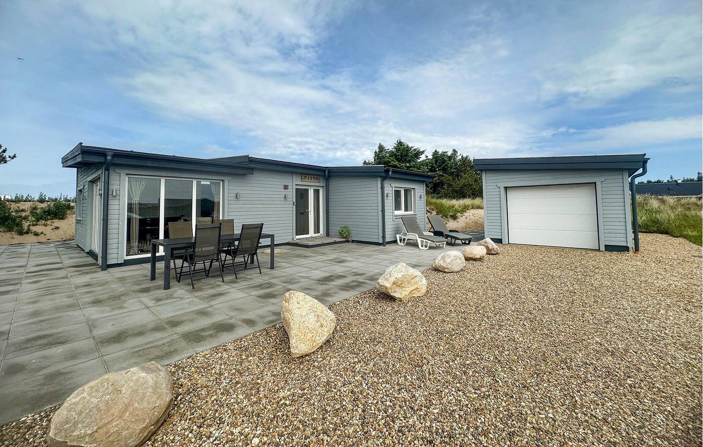 Casa vacanza a Hvide Sande a partire da 48€ a notte