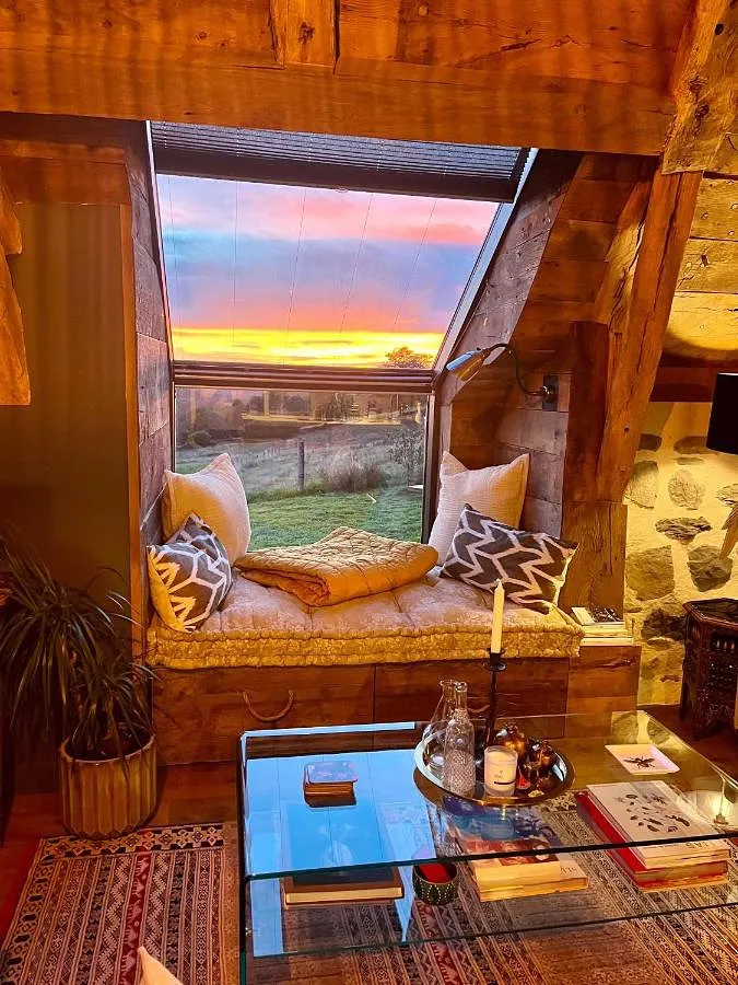 Casa de vacaciones para 3 personas, con terraza además de jardín y vistas - 1