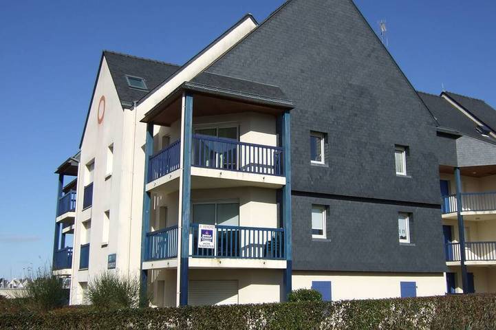 Appartement de vacances pour 4 personnes, avec balcon - 1