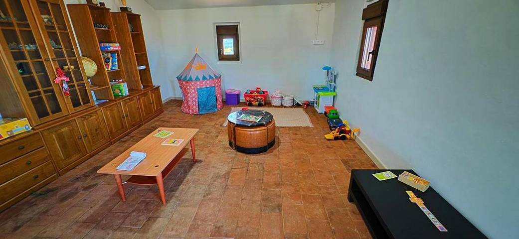 Casa rural para 26 personas, con piscina además de vistas y jardín, Familias con niños en Campana de Oropesa - 4