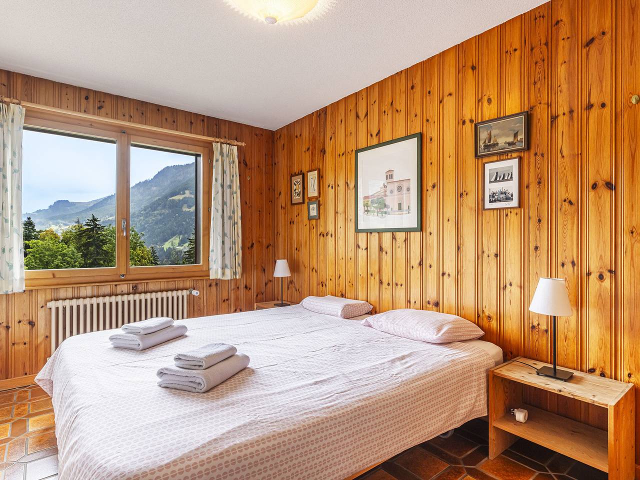 Appartamento intero, Champbois in Champéry, Portes du Soleil