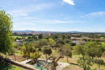 Villa in Inca, Mallorca Inselmitte für 8 