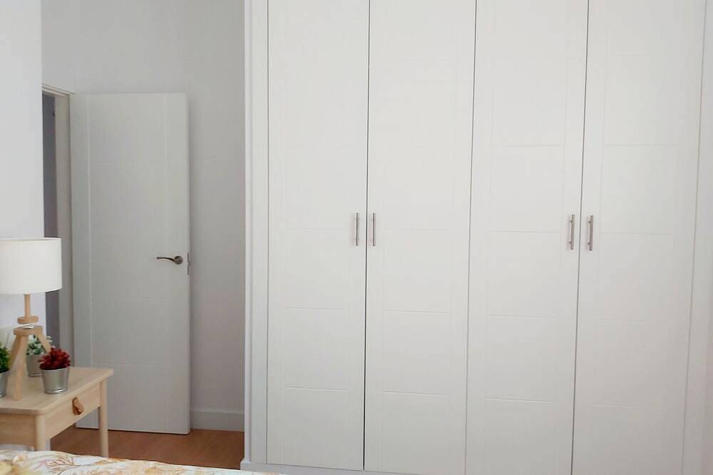 Ganze Wohnung, Ruhiges Apartment im Zentrum von Sevilla mit Parkplatz in Casco Antiguo, Sevilla
