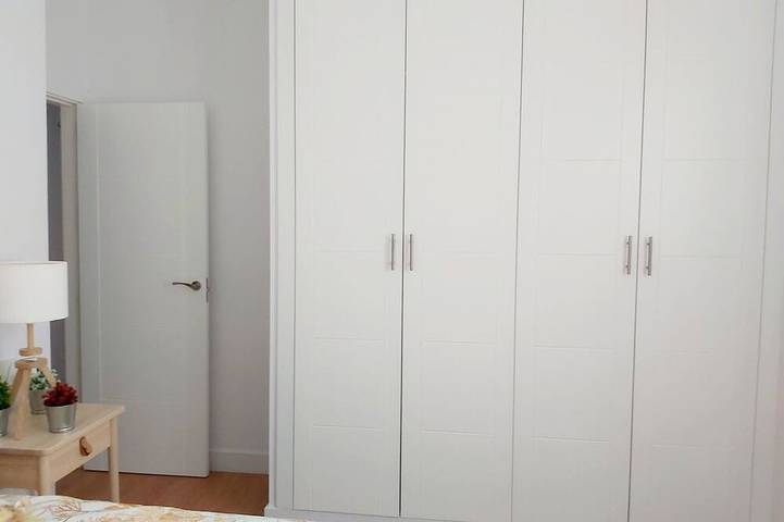 Ganze Wohnung, Ruhiges Apartment im Zentrum von Sevilla mit Parkplatz in Casco Antiguo, Sevilla