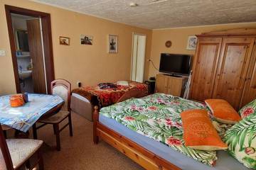 Ferienhaus für 3 Personen, mit Haustier in Zempin