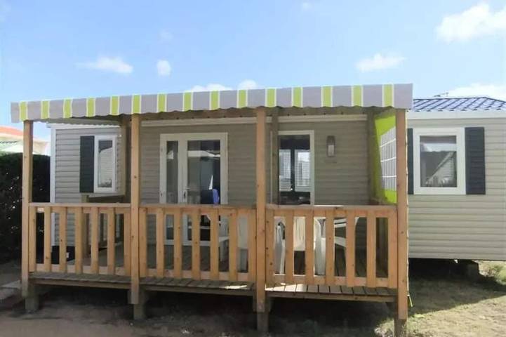 Camping pour 6 personnes à Notre-Dame-de-Monts