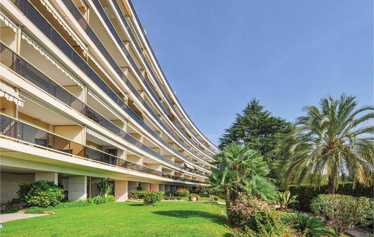 Holiday letting for 4 people in Cannes La Bocca
