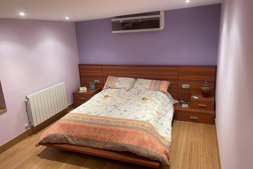 Apartamento entero, A 10 min del Parque Natural de Urkiola in Izurza, Vizcaya