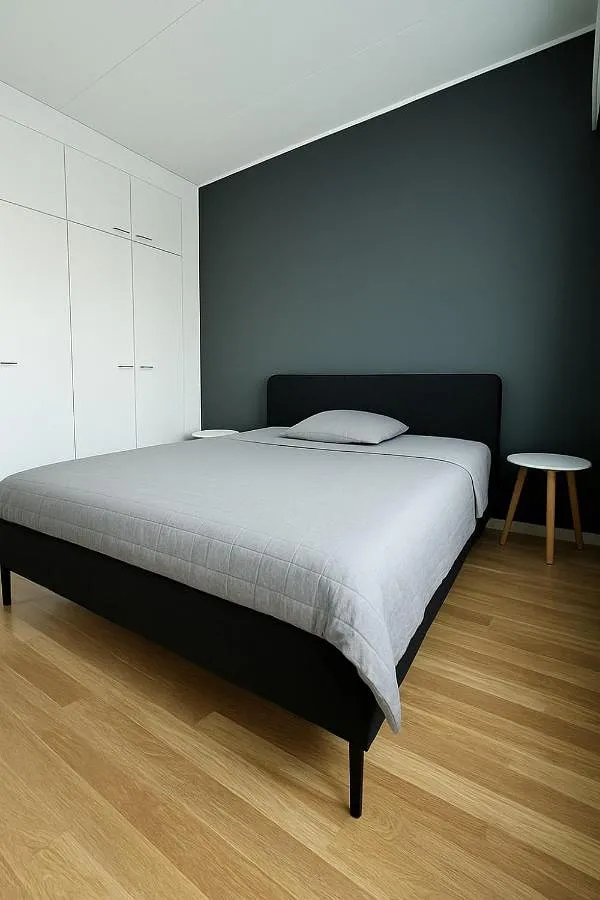 Ferienwohnung für 6 Personen, mit Garten und Sauna sowie Terrasse, mit Haustier - 1