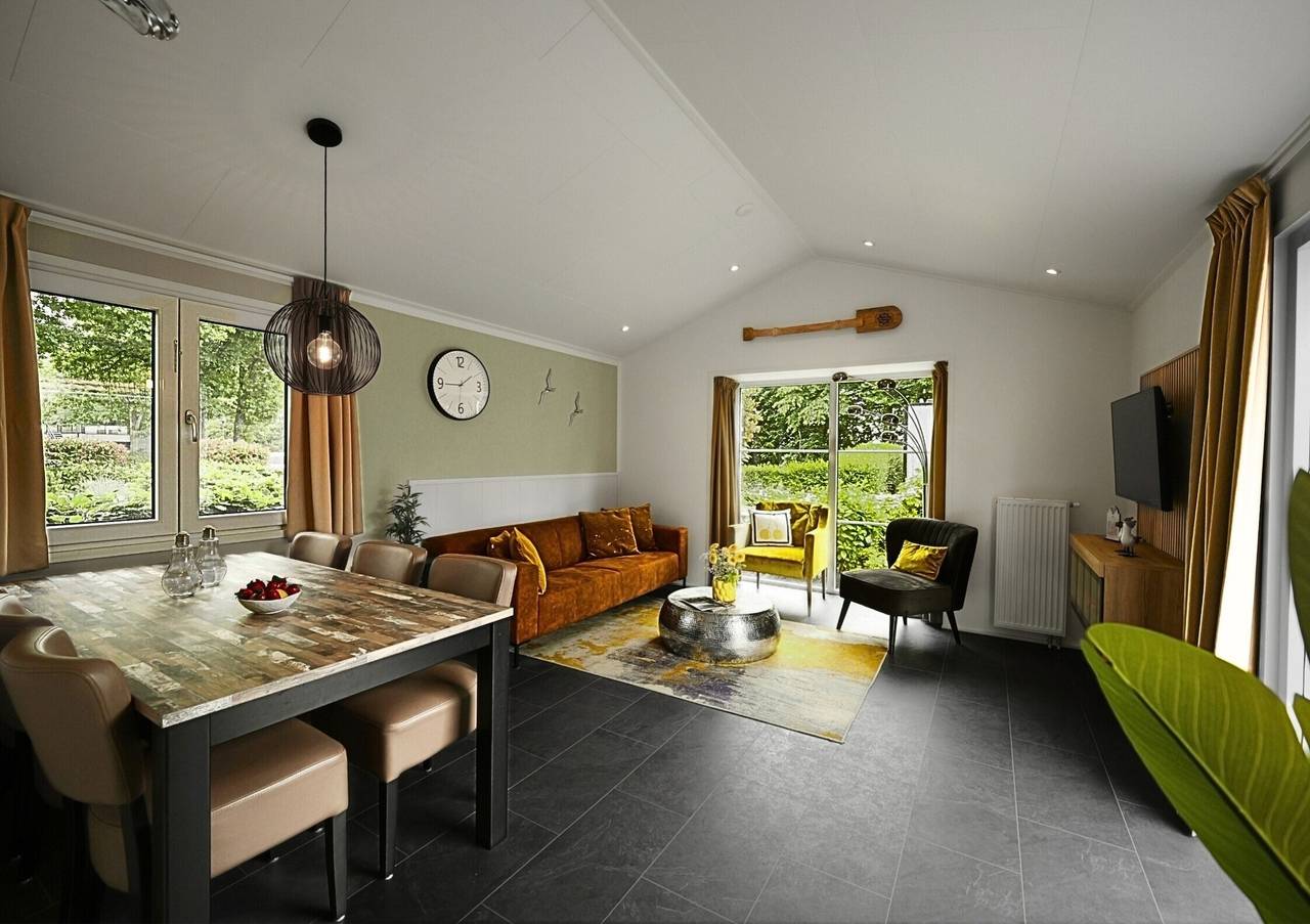 Beachhouse Strandglück *nur ca. 100m bis zum Strand* in Veluwe