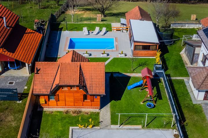 Ferienhaus für 4 Personen