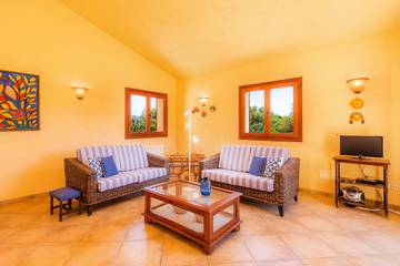 Villa in Capdepera, East Majorca für 6 