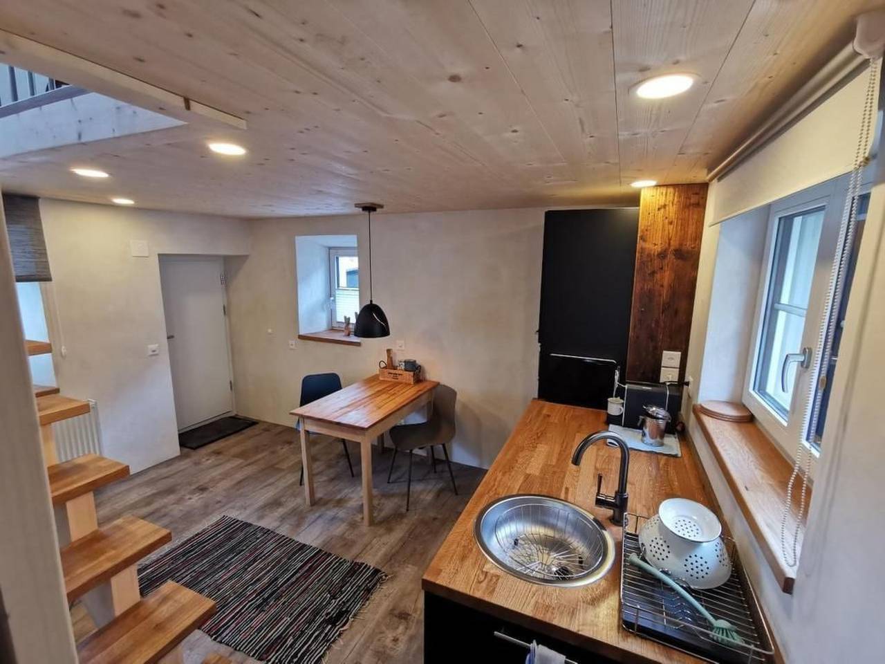 Ferienstudio im Zentrum von Walenstadt in Walensee (Heidiland), Walenstadt