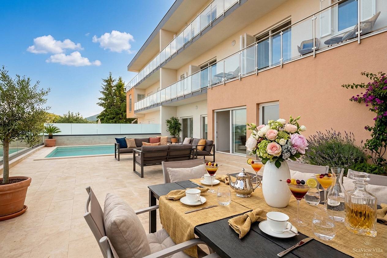 Casa vacanza a Kvarn a partire da 433€ a notte