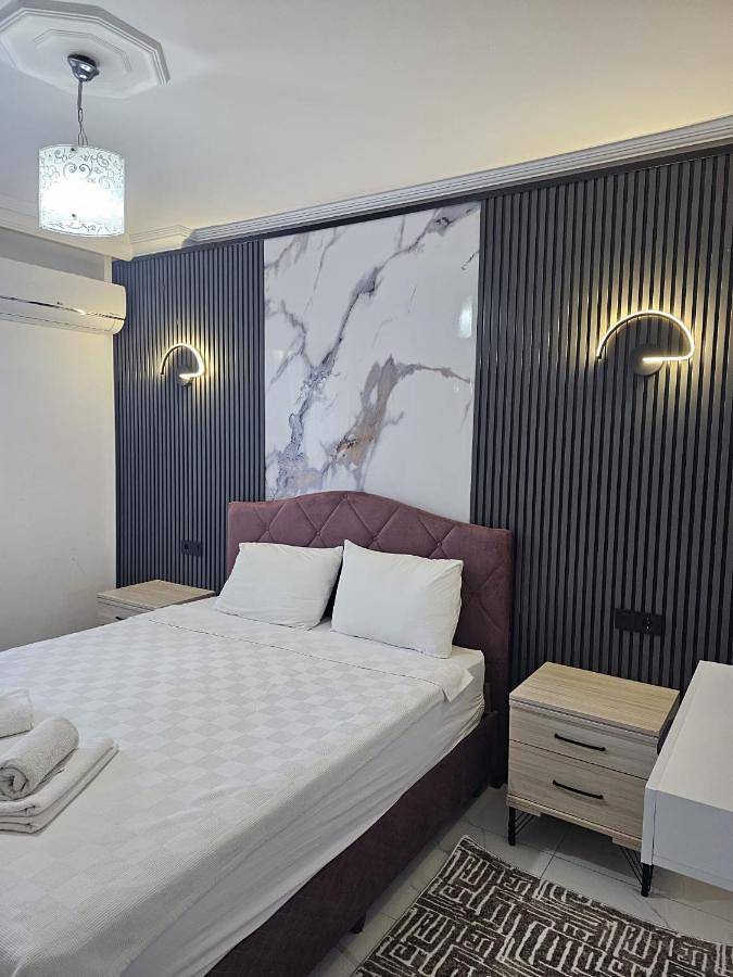 Ferielejlighed for 5 personer, med udsigt og have - 1