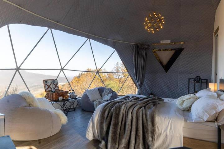 Gîte pour 2 personnes, avec vue et jardin, animaux acceptés dans Basilicate - 3