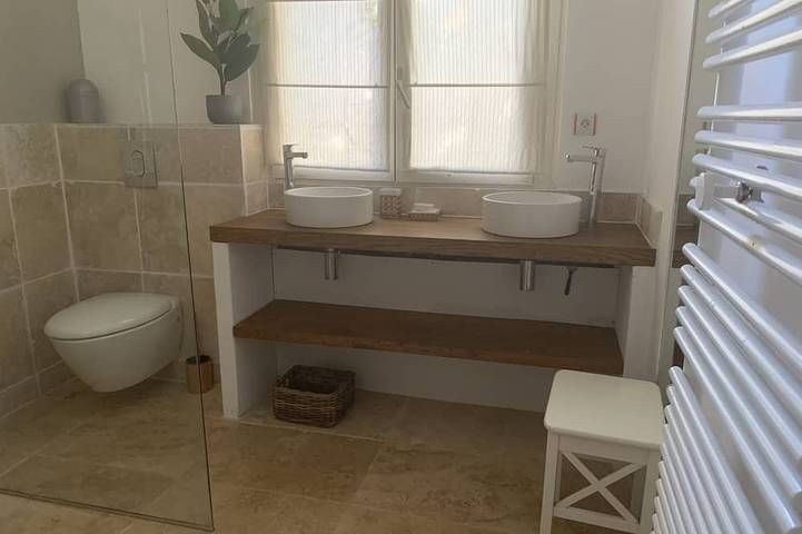 Location de vacances pour 12 personnes, avec jardin et terrasse dans Plage Coupereau - 4