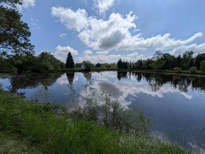 Chambre d’hôte pour 2 personnes, avec jardin et terrasse, animaux acceptés à Saint-Jean-des-Ollières