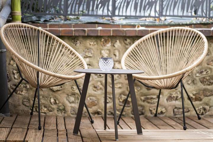 Gîte pour 4 personnes, avec jacuzzi et jardin à Chartres - 2