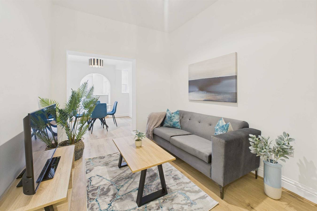 Entire apartment, Host & Stay | Holmwood in Whitby, North York Moors National Park