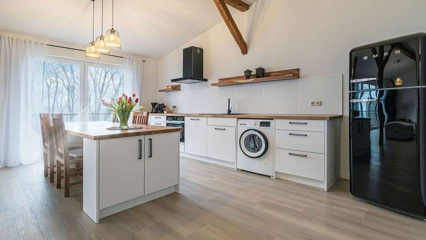 Ferienhaus für 4 Personen, mit Sauna und Garten in Steinbergkirche - 4