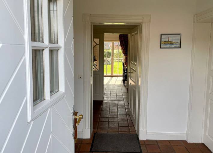 Ganze Wohnung, Strandnahes App. für 6 Pers. mit Sauna, Terrasse, WLAN. Haustiere erlaubt. in Westerland, Sylt (Gemeinde)