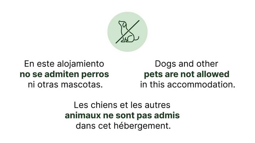 Camping pour 6 personnes, avec piscine et jardin, animaux acceptés à Lloret de Mar - 4
