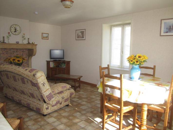 Gîte pour 4 personnes, animaux acceptés à Leynes - 4