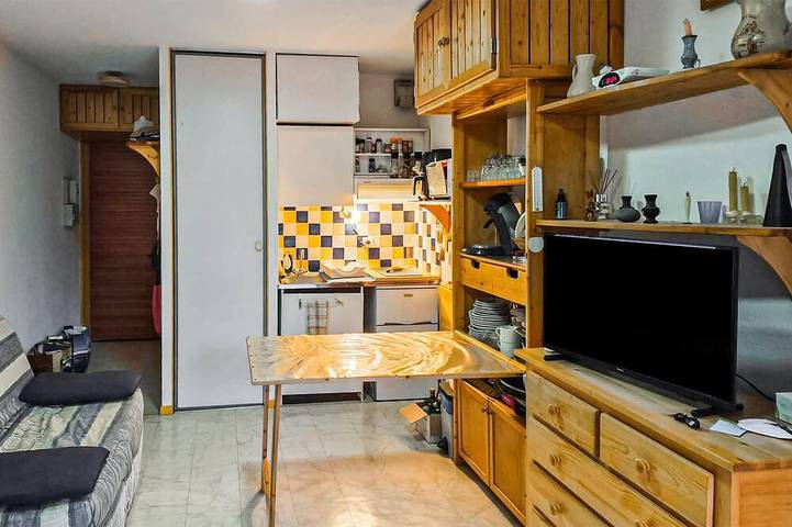 Appartement entier, Lovely apartment in Laruns with house sea view in Station d'Artouste, Laruns