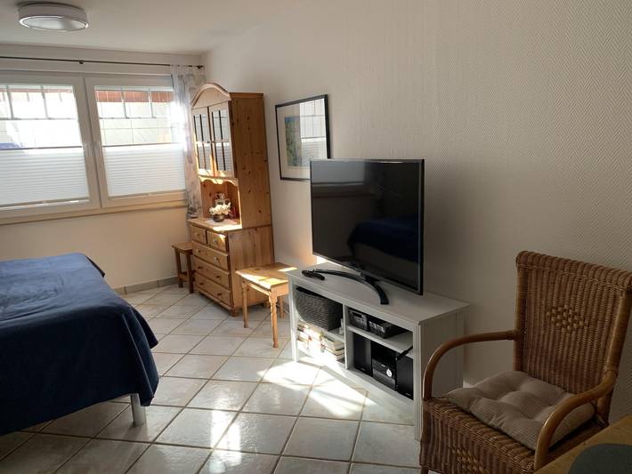 Ganze Ferienwohnung, Kleine Sylter Rose in Westerland, Sylt (Gemeinde)