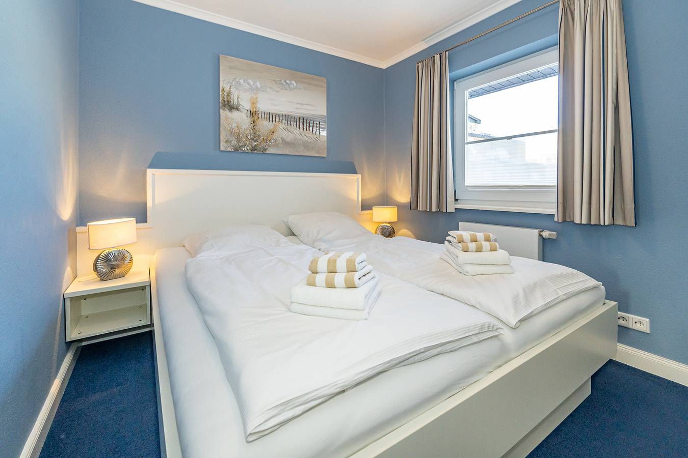 Ganze Ferienwohnung, Bismarckstraße 5a, App 10 in Westerland, Sylt (Gemeinde)